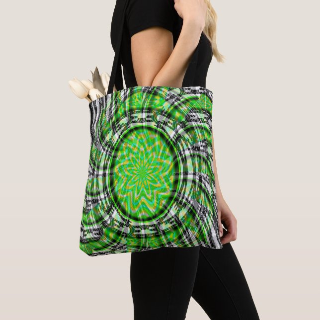 Von Winter bis Frühling...... Tasche (Von Nahem)