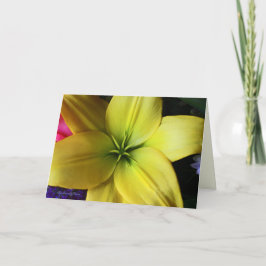 Von Zeit zu Ewigkeit Karte