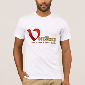 VonAmp T - Shirt für Männer