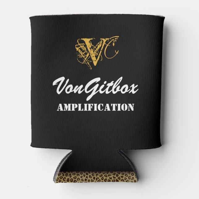 VonGitbox-Amplifikation Cooler Dosenkühler (Vorderseite)