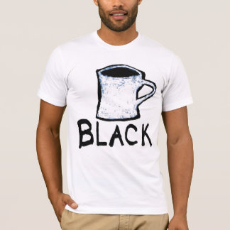 Vonnegut Kaffeetasse-Zeichnen T-Shirt
