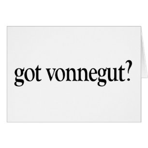 Vonnegut obtenu