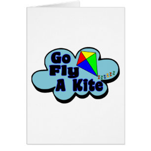 Vont la mouche un cerf-volant