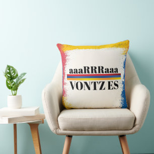 Vontz Es Wurfkissen Kissen