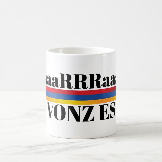 Vonz Es Kaffeetasse (Mittel)