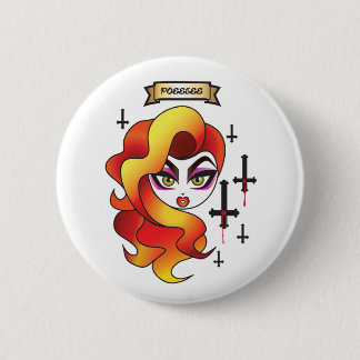 Voodoo "besitzen" Knopf Button