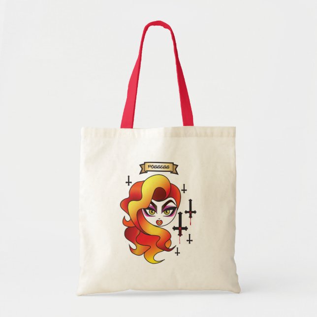 Voodoo "besitzen" Tasche (Vorne)
