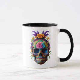Voodoo De Los Muertos Tasse