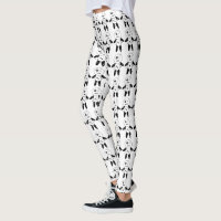 Voodoo Doll Leggings