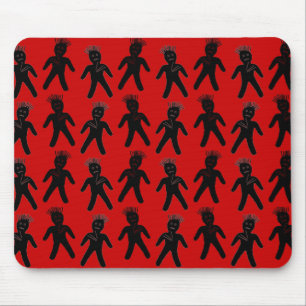 Voodoo Dollars Mousepad