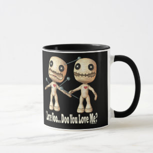 Voodoo Dollars Tasse