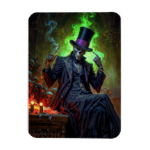 Voodoo-Gentleman Baron Samedi