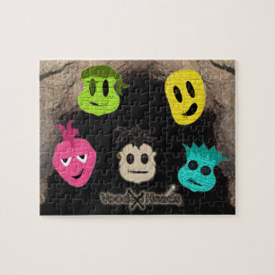 Voodoo Heads ~ Höhle