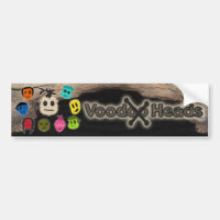 Voodoo Heads ~ Höhle