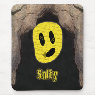 Voodoo Heads ~ Höhle Mousepad