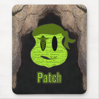 Voodoo Heads ~ Höhle Mousepad