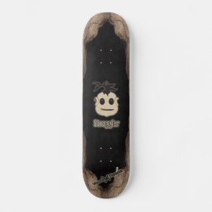 Voodoo Heads ~ Höhle Skateboard
