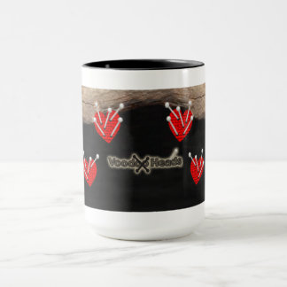 Voodoo Heads ~ Höhle Tasse