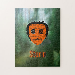 Voodoo Heads ~ Sumpf