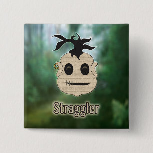 Voodoo Heads ~ Sumpf Button