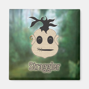 Voodoo Heads ~ Sumpf Magnet