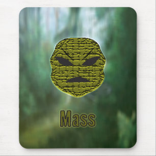 Voodoo Heads ~ Sumpf Mousepad