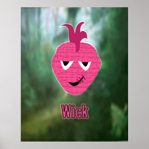 Voodoo Heads ~ Sumpf Poster