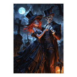 Voodoo Lovers Fotodruck