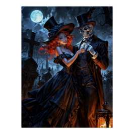 Voodoo Lovers Poster