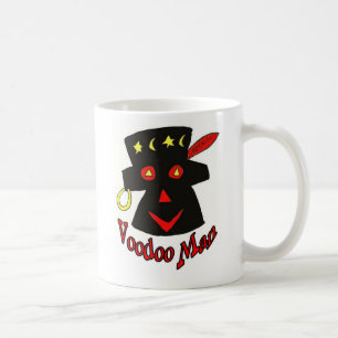 Voodoo Man Big Money Zauber Kaffeetasse