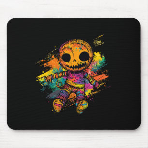 Voodoo-Puppe Gruselig Süß Halloween  Mousepad