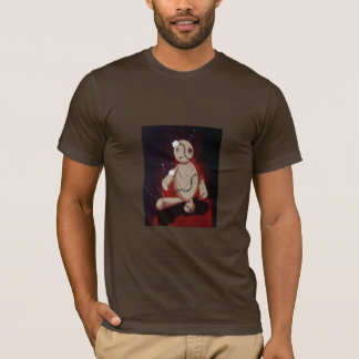Voodoo-Puppen-T - Shirt - besonders angefertigt