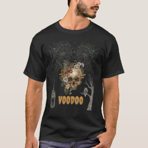 Voodoo rennt nicht von deiner Magie 1 T-Shirt