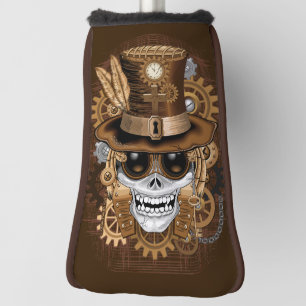 Voodoo-Retro-Maschine Golf Headcover