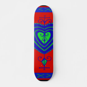 Voodoo-Skateboard Skateboard