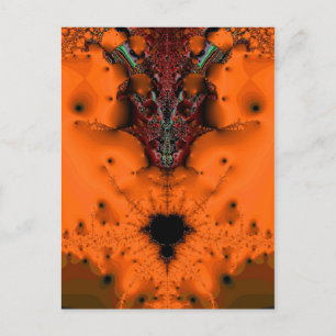 Voodoo Spirit Postkarte