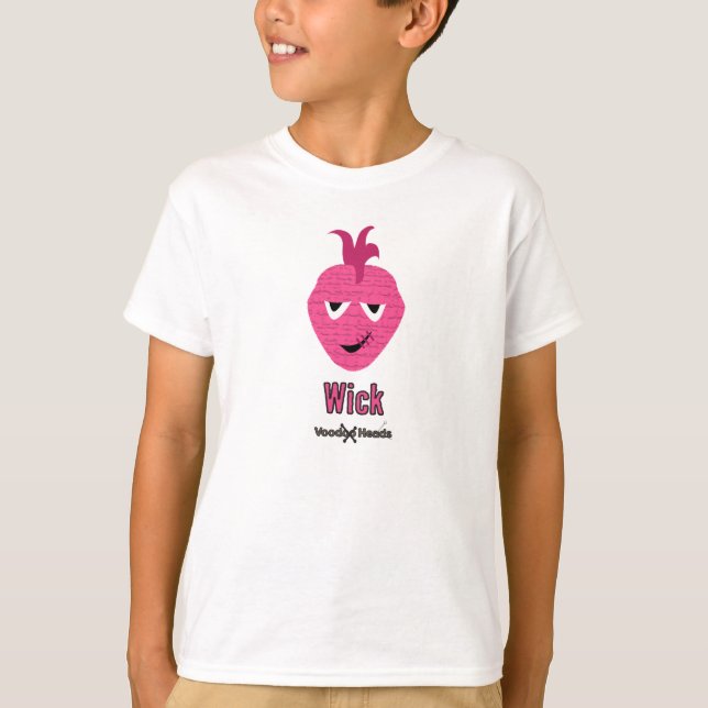 Voodoo T-Shirt (Vorderseite)