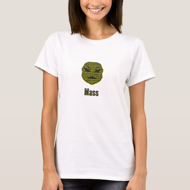 Voodoo T-Shirt (Vorderseite)