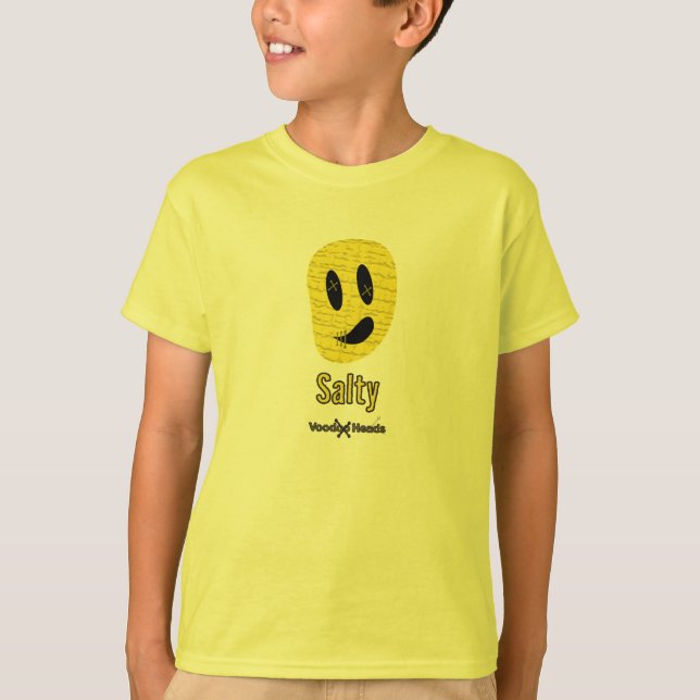 Voodoo T-Shirt (Vorderseite)