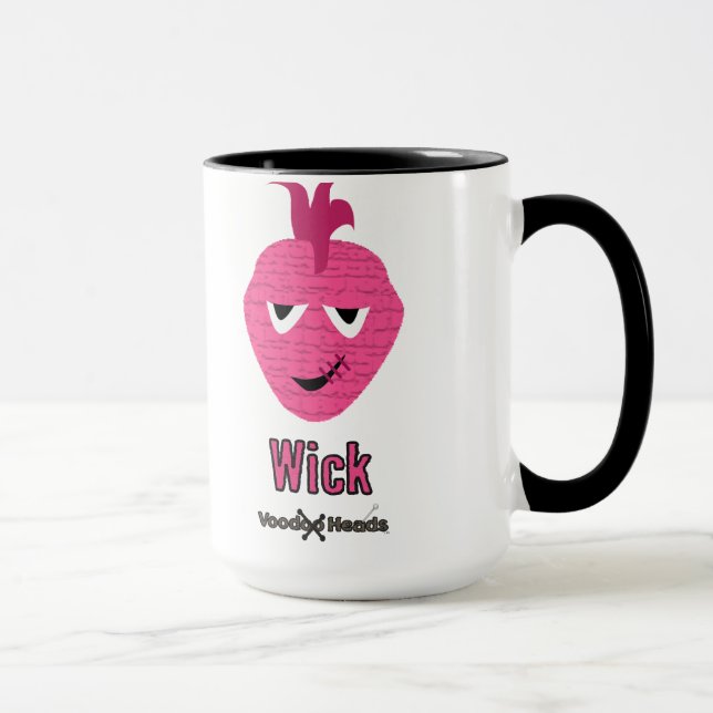 Voodoo Tasse (Rechts)