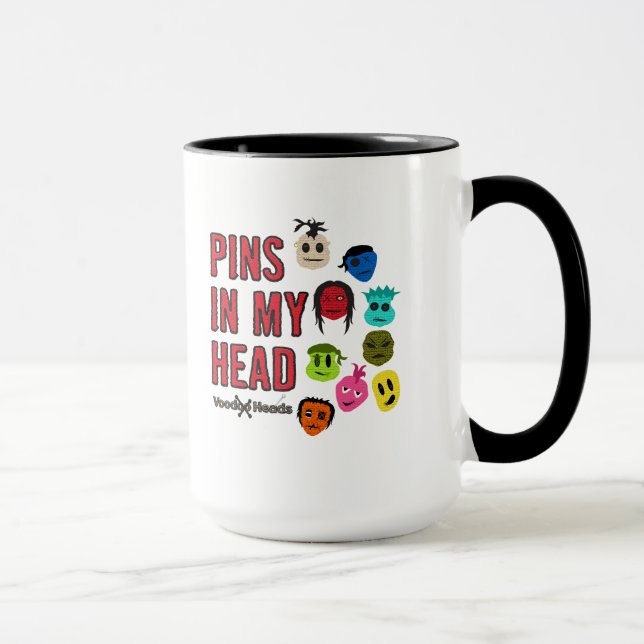 Voodoo Tasse (Rechts)