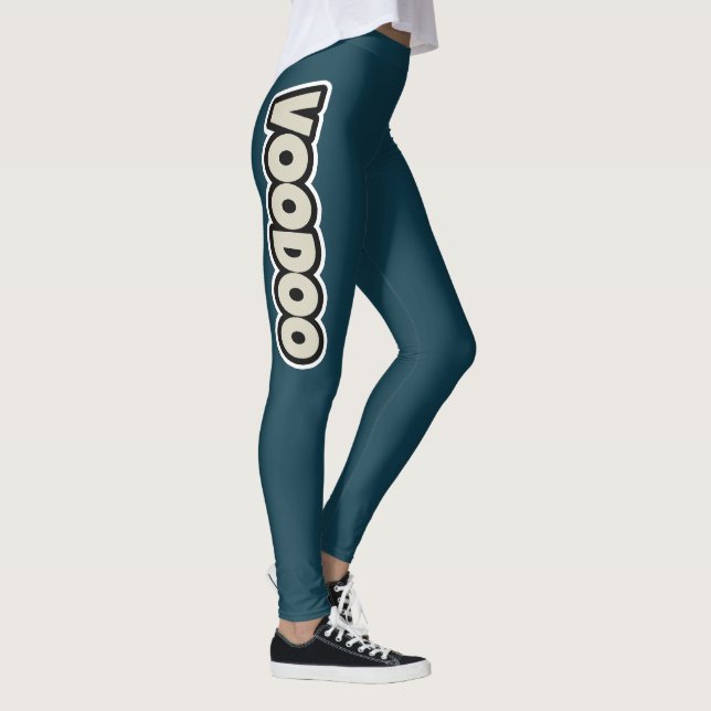 Voodoo Token Legging Leggings (Rechts)