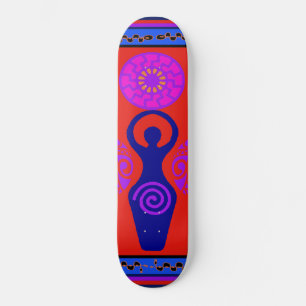VooDoo Triple Göttin Skateboard