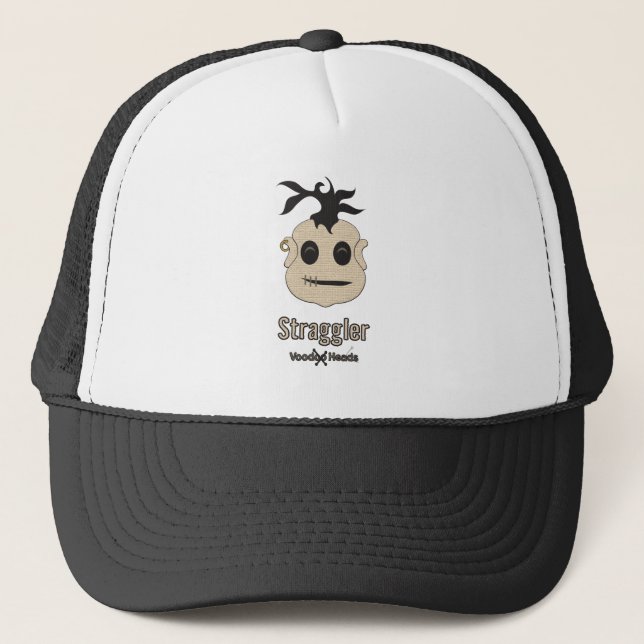 Voodoo Truckerkappe (Vorderseite)