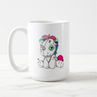 Voodoo Unicorn Kaffeetasse