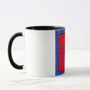 VooDoo Veve Magik - Papa Legba Tasse