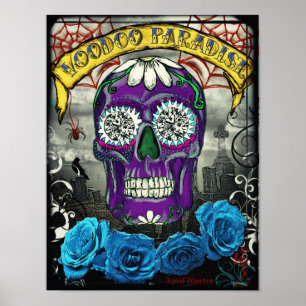 Voodoos Paradies_3_large Poster