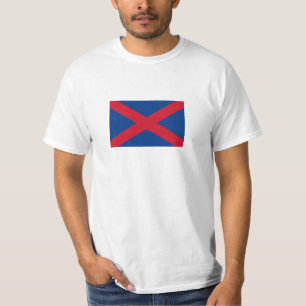 Voortrekker-Flagge T-Shirt