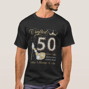 Vor 50 Jahren erarbeitet 50. Geburtstag 50 Jahre a T-Shirt