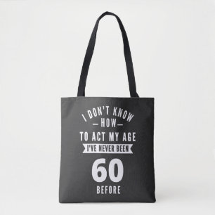 Vor 60 Jahren gebaut Tasche